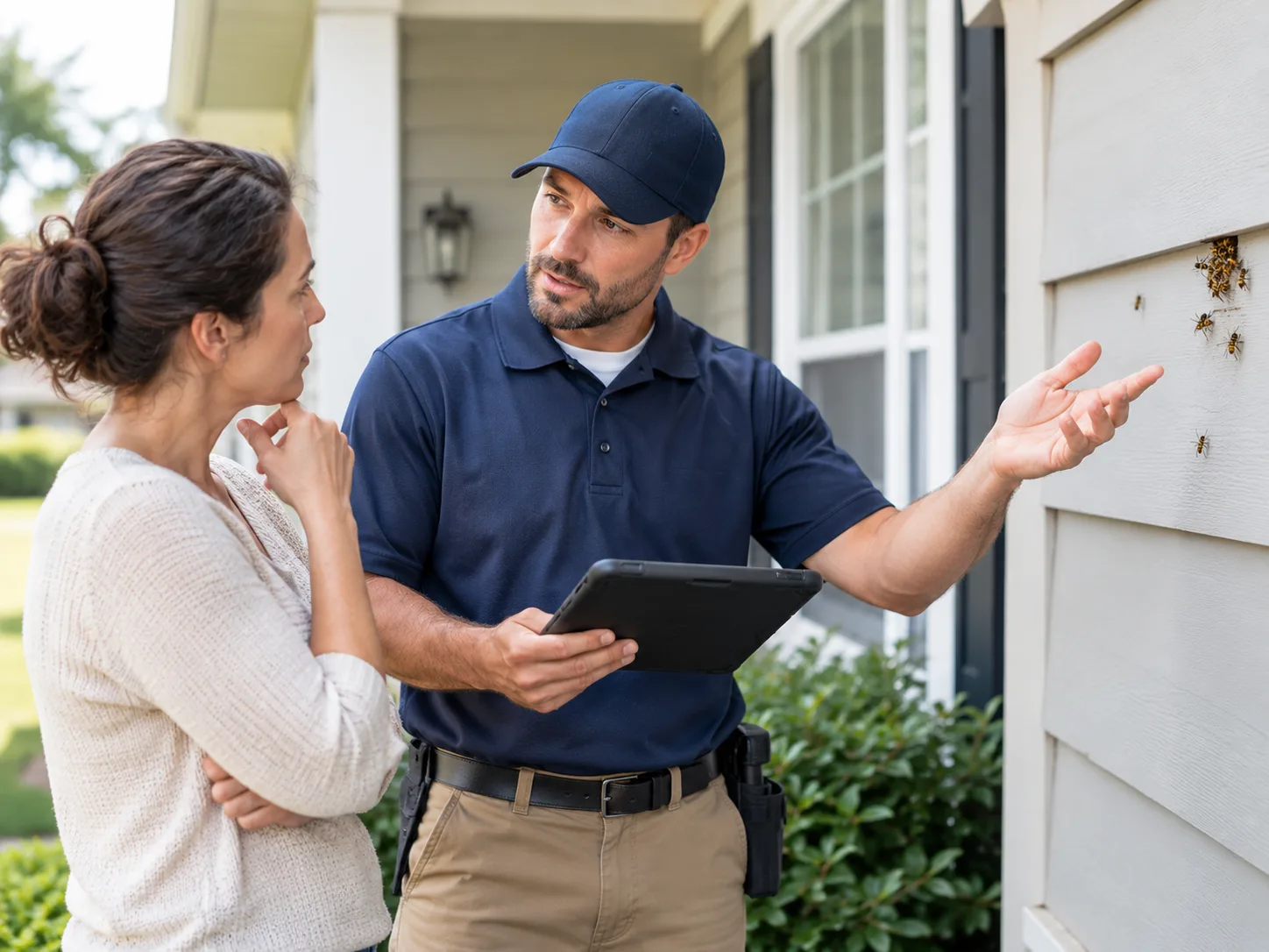 Pest Control Ashland, NE FAQs